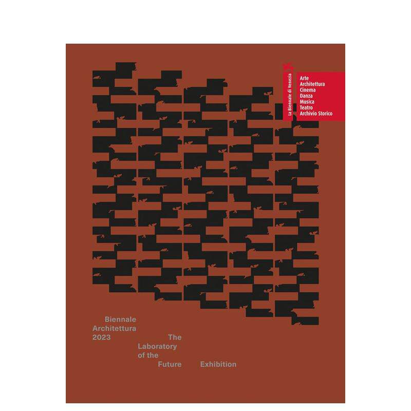 【预售】2023年建筑双年展:未来的实验室 Biennale Architettura 2023英文进口原版建筑设计图书Lesley Lokko