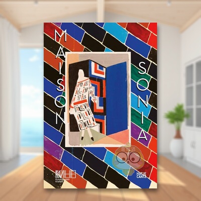 【现货】索尼娅德劳内Maison Sonia Delaunay英文时尚设计师品牌Christoph Steinegger精装Hatje Cantz进口原版书7书籍图书外版正