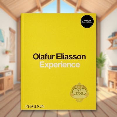 【现货】奥拉维尔·埃利亚松：经历英文外国美术当代进口原版外版书精装14岁以上Olafur Eliasson: ExperienceOlafur EliassonPh书