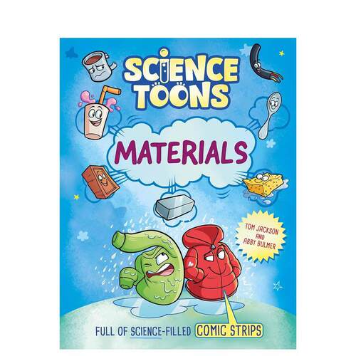 卡通科学系列：物质材料 Sci