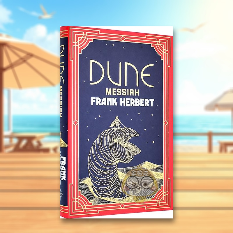 沙丘救世主 沙丘2电影改编源泉