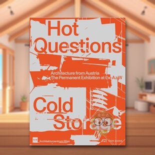 【预售】热点问题 — 冷藏Hot Questions—Cold Storage英文建筑设计Angelika Fitz平装Park Books进口原版书38603184书籍图书外版