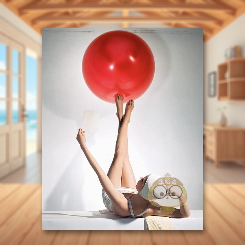 霍斯特·P·霍斯特: 风格与魅