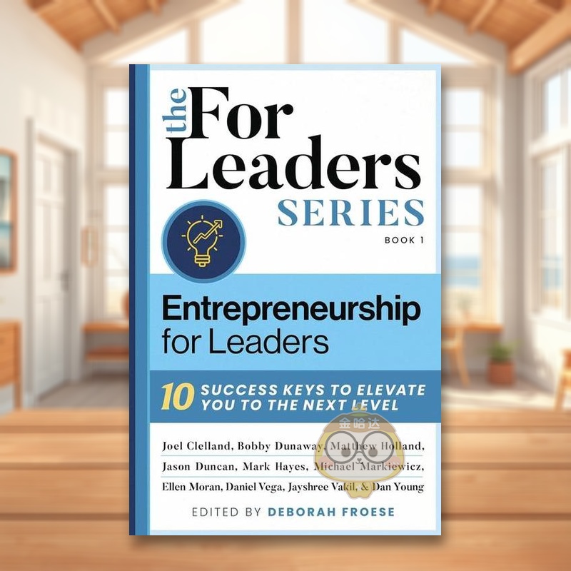 领导者的创业精神 Entrep