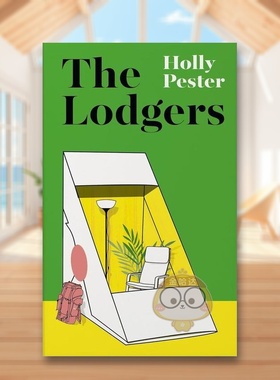 【预售】房客们英文文学小说进口原版外版书平装14岁以上The Lodgers Holly Pester Granta书籍图书正版