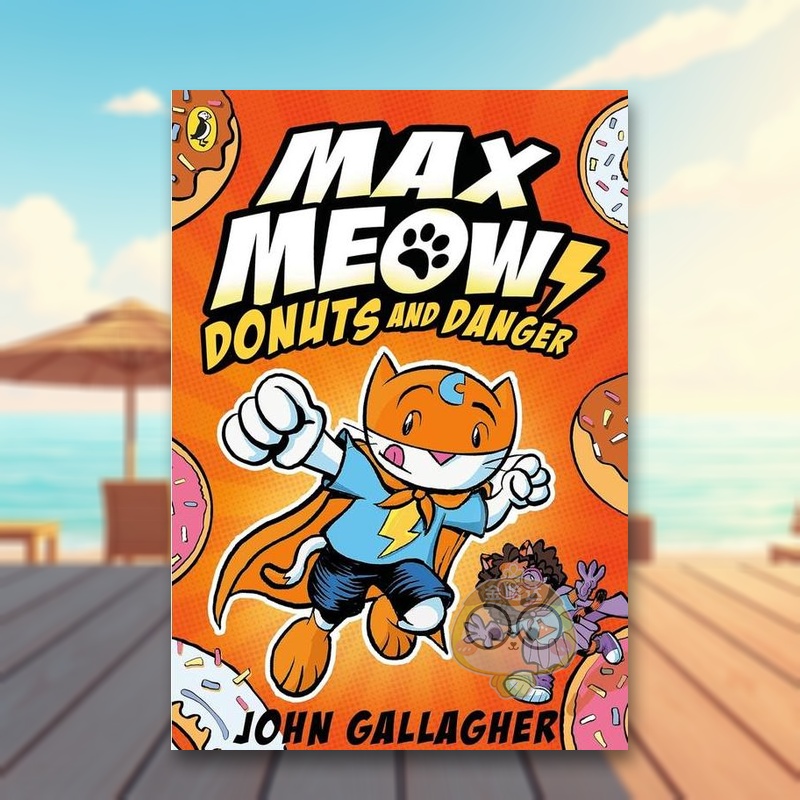 马克思猫2：甜甜圈与危机 Ma