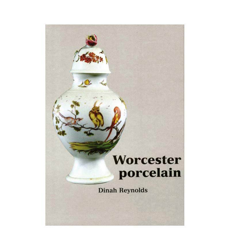 【预售】阿什莫林博物馆藏：伍斯特瓷器 Worcester Porcelain 原版英文艺术画册画集进口书籍图书外版正版,书籍/杂志/报纸,艺术类原版书,淘宝优惠券,粉丝福利购,淘宝优惠卷