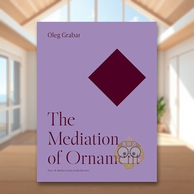 【现货】【梅隆艺术讲座丛书】装饰品的调停The Mediation of Ornament英文艺术总论历史理论评论Oleg GrabarPrinceton Universit