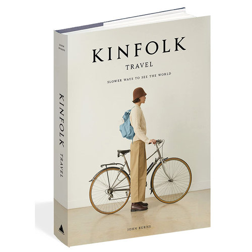 【现货】Kinfolk杂志Travel系列 慢下来看世界的方式Slower Ways to See the World 四季杂志旅行特辑 英文原版书籍进口