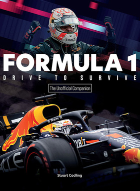 【预售】一级方程式赛车非官方指南：F1 的明星、策略、技术和历史 The Formula 1 Drive to Survive Unofficial Companion: The