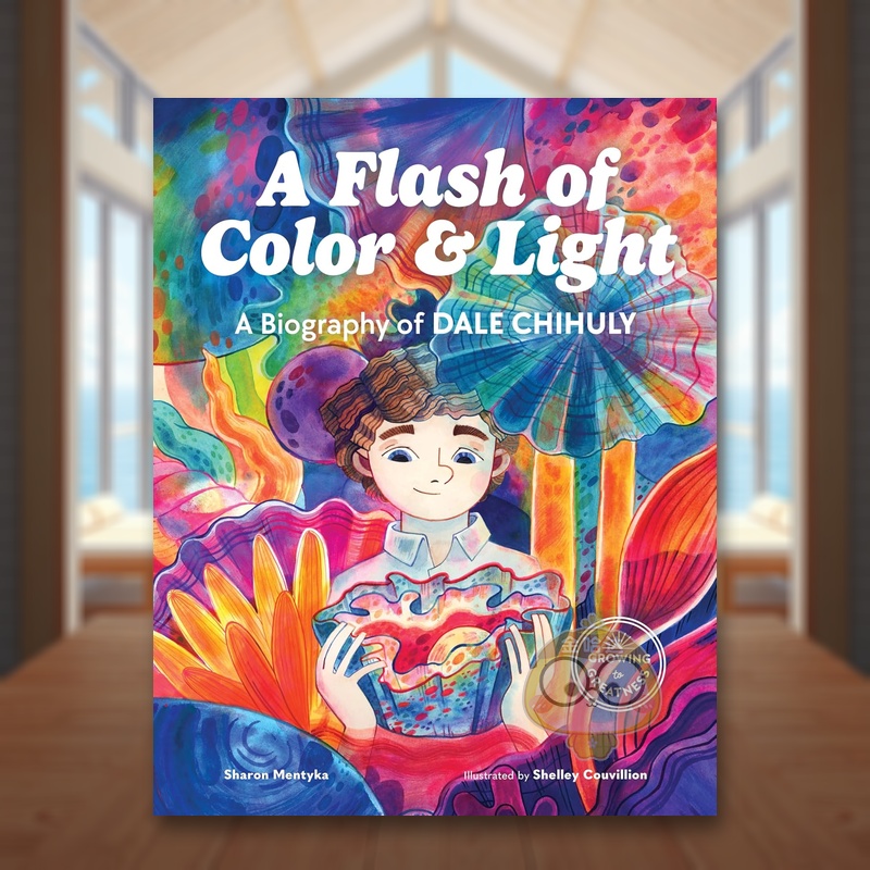 色彩与光线的闪光：戴尔·奇胡利