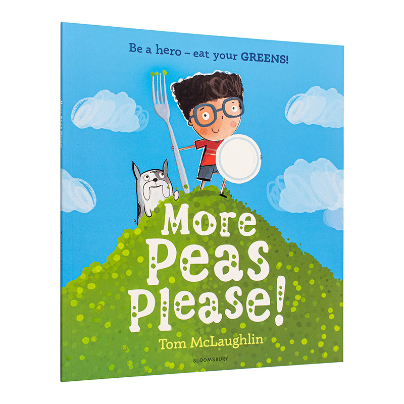【现货】more peas please! ,请给我更多豌豆!