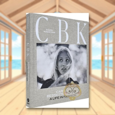 【现货】卡罗琳贝赛特时尚人生英文时尚综合进口原版外版书精装Carolyn Bessette Kennedy A Life In Fashion Nair Abrams书籍图书