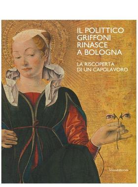 【预售】格里福尼多联画：重见天日的杰作（意文版本） The Griffoni Polyptych  原版英文艺术画册画集进口书籍图书外版正版
