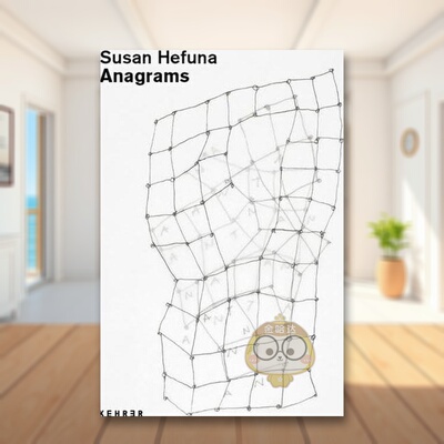 【预售】变位词英文艺术家艺术工作室进口原版外版书精装Susan Hefuna: AnagramsSusan HefunaKehrer Verlag书籍图书正版