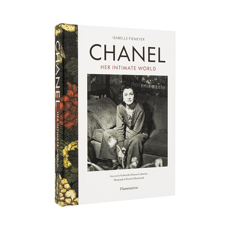 【现货】香奈儿:她的隐秘世界Chanel: Her Intimate World英文进口原版时尚图书籍Isabelle Fiemeyer外文