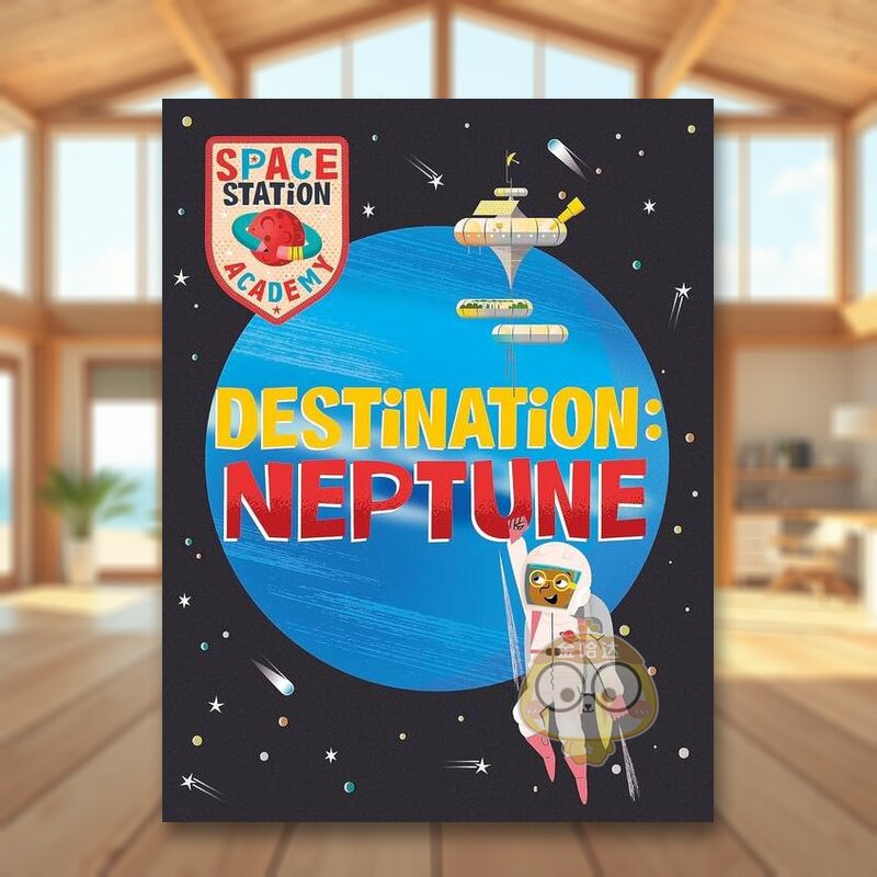 空间站学院：海王星 Space