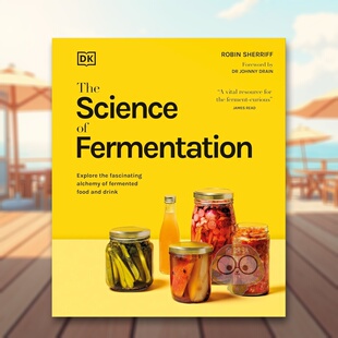 【预售】发酵的科学 The Science of Fermentation 原版英文社会科学进口书籍图书外版正版