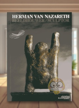 【预售】赫尔曼?范?拿撒勒 Herman van Nazareth 原版英文艺术画册画集进口书籍图书外版正版