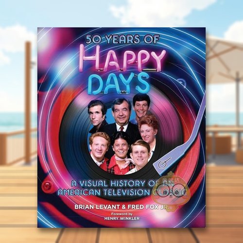 欢乐时光：美国经典电视剧视觉历