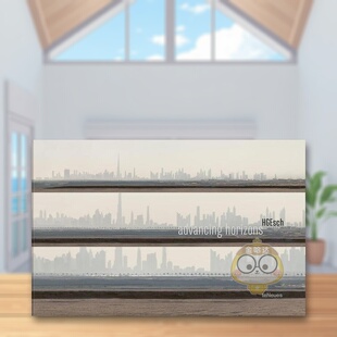 【现货】推进视野Advancing Horizons英文摄影师专辑Hans-Georg Esch精装teNeues进口原版书713271书籍图书外版正版