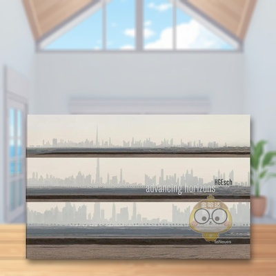 【现货】推进视野Advancing Horizons英文摄影师专辑Hans-Georg Esch精装teNeues进口原版书713271书籍图书外版正版