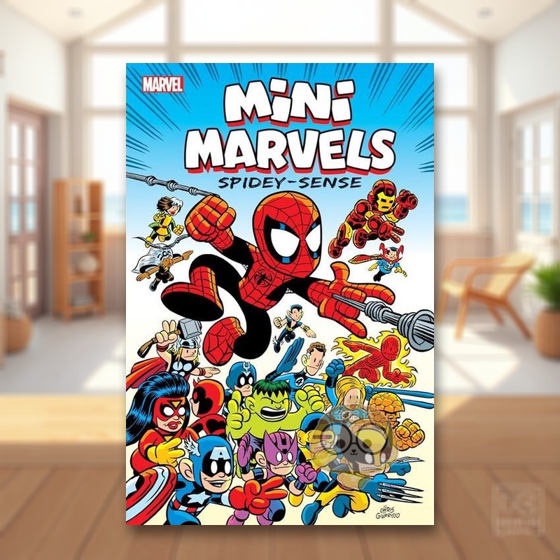 迷你漫威：蜘蛛感应 Mini