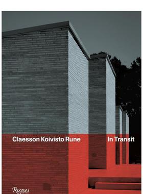 【现货】Claesson Koivisto Rune建筑设计事务所 瑞典 新古典主义 家具设计 Claesson Koivisto Rune 英文