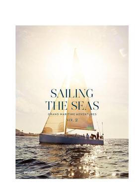 【现货】航海 第二卷：伟大的海上探险 Sailing the Seas Vol. 2: Grand Maritime Adventures 原版英文旅行