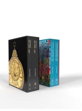【预售】法伽玛藏品馆：伊斯兰和中东艺术收藏 The Farjam Collection of Islamic and Middle Eastern Art 原版英文画册