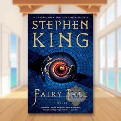 【预售】童话故事：小说英文文学小说进口原版外版书平装Fairy Tale: a novel Stephen King Hodder & Stoughton书籍图书正版