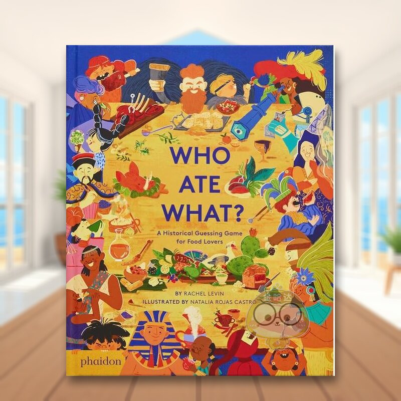 历史名人都在吃什么？ Who