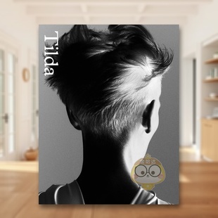 【预售】蒂尔达·斯文顿:视觉日志 Tilda Swinton: Ongoing 原版英文摄影作品集肖像进口书籍图书外版正版