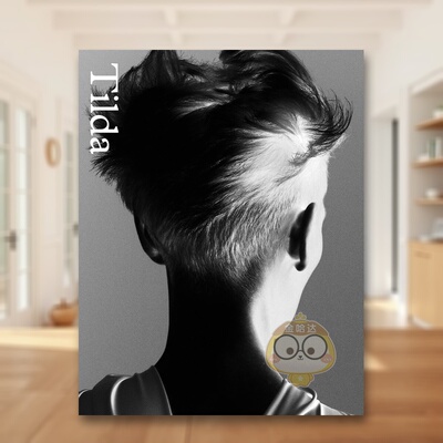 【现货】蒂尔达·斯文顿：视觉日志 Tilda Swinton: Ongoing 原版英文摄影作品集肖像进口书籍图书外版正版