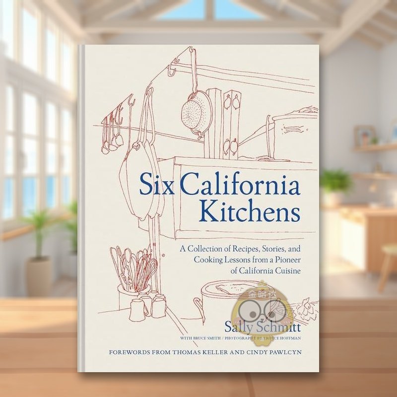 【2023IACP烹饪图书奖】