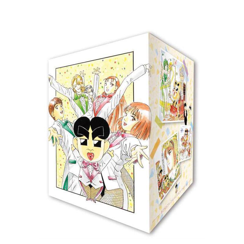 【现货】掰掰演剧社 典藏版(盒装套书01-08册) 台版原版繁体中文漫画书 高桥ゆたか 城邦-尖端出版进口图书外版正版书籍