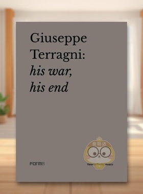 【预售】意大利理性主义建筑大师朱塞佩特拉尼Giuseppe Terragni英文建筑设计建筑师工作室平装Forma Edizioni进口原版书书籍图书
