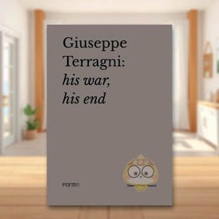 【预售】意大利理性主义建筑大师朱塞佩特拉尼Giuseppe Terragni英文建筑设计建筑师工作室平装Forma Edizioni进口原版书书籍图书