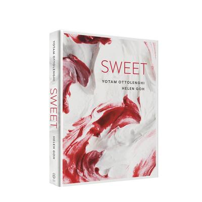 【现货】Sweet甜蜜 名厨奥塔姆奥特伦吉的110道甜点食谱 英文原版图书籍进口正版Yotam Ottolenghi