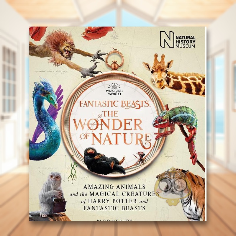 【英国自然历史博物馆】神奇动物