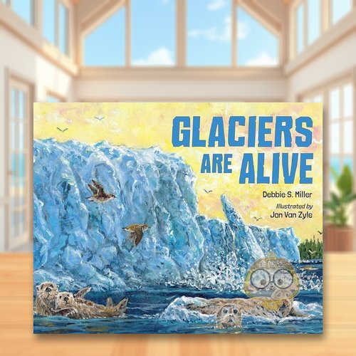 冰川是有生命的 Glacier