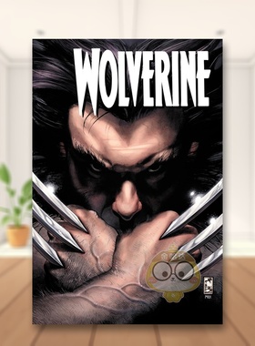 【预售】金刚狼：剑齿虎的生与死 Wolverine: The Death And Life Of Sabretooth 原版英文漫画书进口书籍图书外版正版