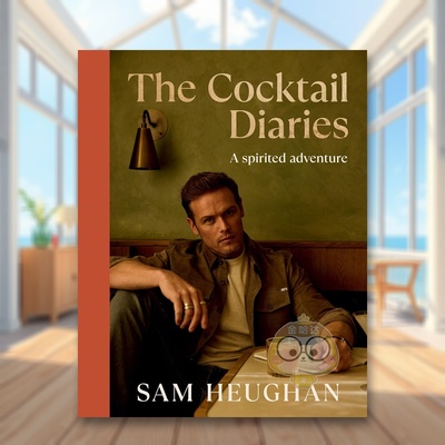 【预售】鸡尾酒日记：烈酒冒险之旅 The Cocktail Diaries : A Spirited Adventure 原版英文餐饮生活美食进口书籍图书外版正版