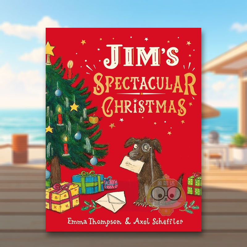 吉姆的精彩圣诞节 Jim's