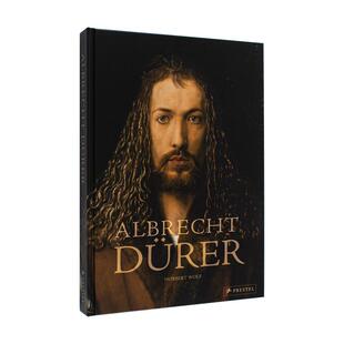 【现货】阿尔布雷特·丢勒 albrecht Durer 著名版画和素描作品 自画像传记研究 德国文艺复兴  原版英文艺术画册画集进口书籍图书