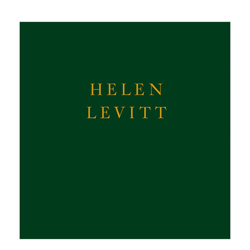 【现货】海伦·莱维特 Helen Levitt英文摄影原版图书进口书籍Helen Levitt