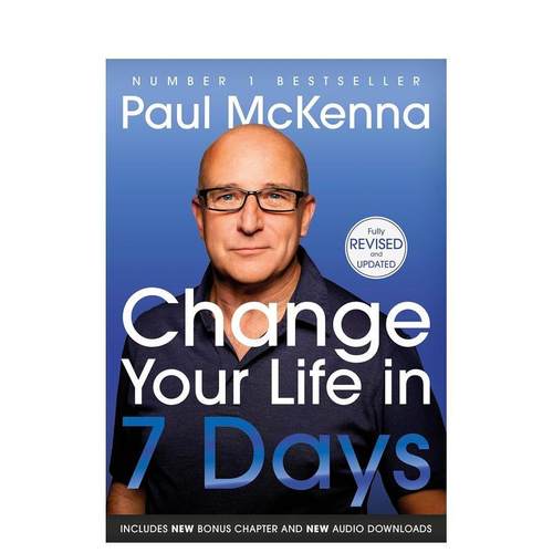 七天改变人生：榜首自助成功与幸