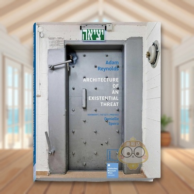 【预售】生存威胁下的建筑 Architecture of an Existential Threat 原版英文建筑设计进口书籍图书外版正版