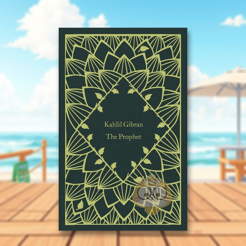 【小布纹经典秋季系列】先知 【