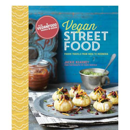 素食街头食品 Vegan St